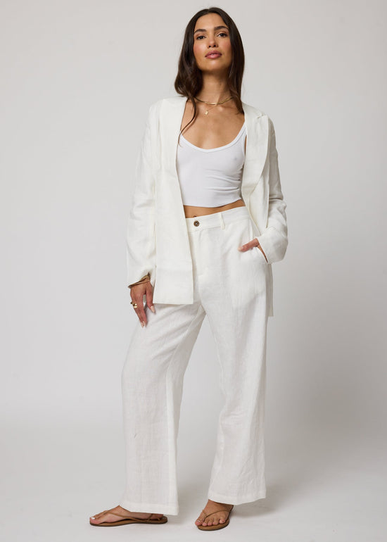 The Seriously Perfect Linen Pants