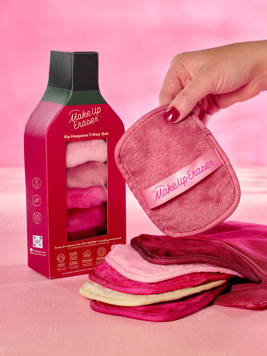 Sip Happens 7-Day Gift Set