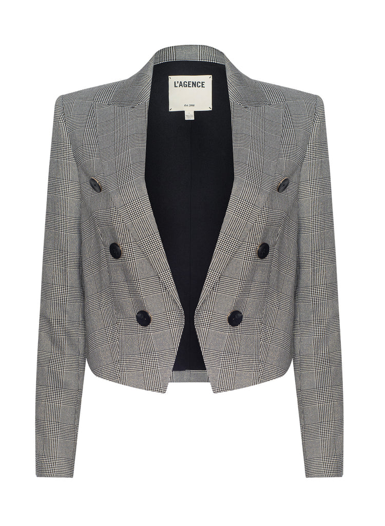 LILA BOXY BLAZER