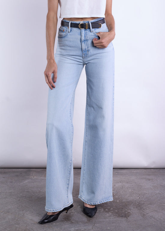 Alexa Wide Leg Jean - Venice (PRE-SALE)
