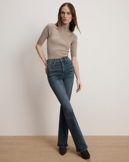 Alastair Merino Wool Pullover