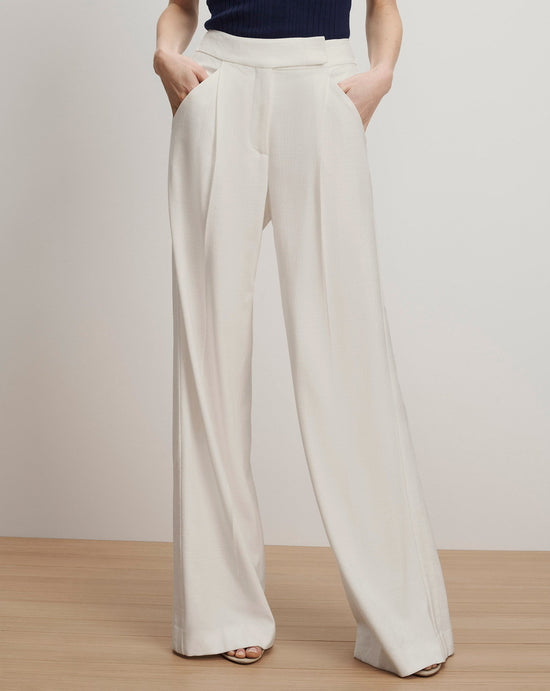 Marbeau Wide-Leg Pant (PRE-SALE)