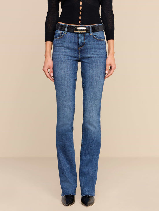 Ruth Straight-Leg Jean - Newcastle