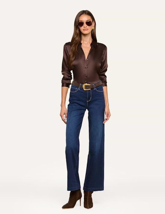 Scottie Wide-Leg Jean - Robles