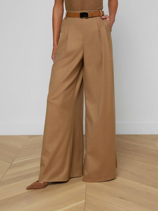 Chelsy Wide-Leg Pant