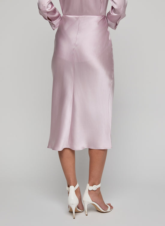 PERIN BIAS MID LNGTH SKRT