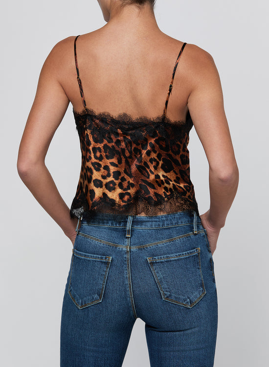 KIMBER LACE INSERT CAMI