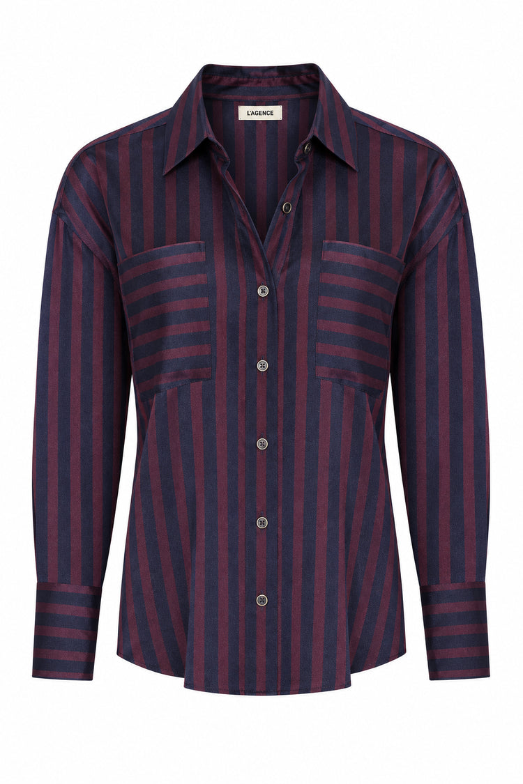 ELIORA RELAXED BLOUSE