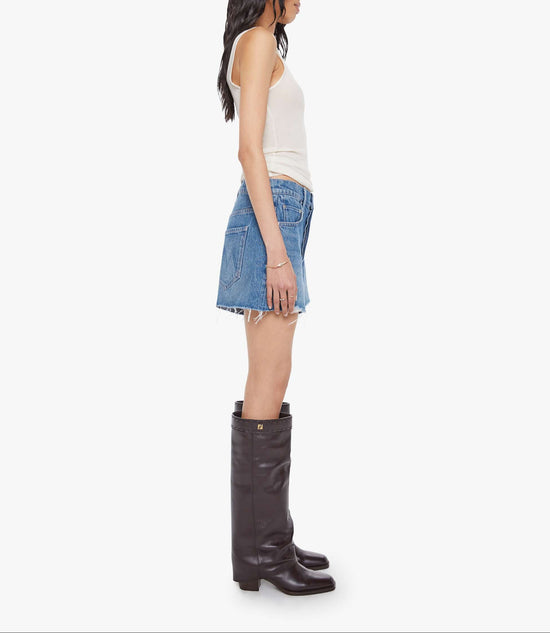 The Main Course Short Fray - Chew Toy