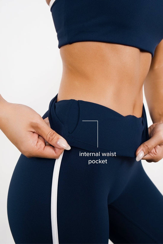 Cloud II™ Volley Short - Nocturne Contrast