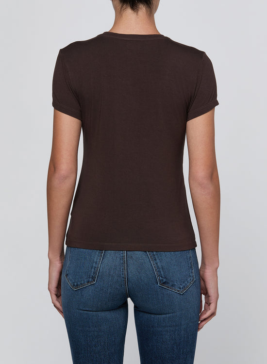 RESSI S/S CREW NK TEE