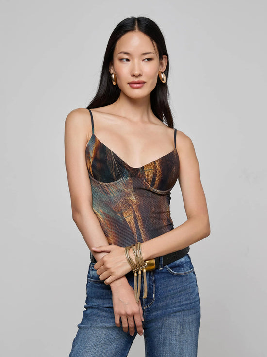 Elowen Mesh Bodysuit