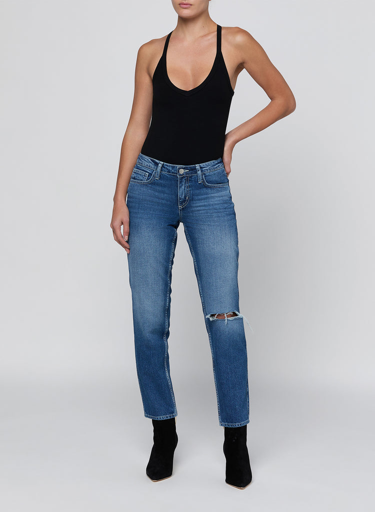 WRENNA RACERBACK BODYSUIT