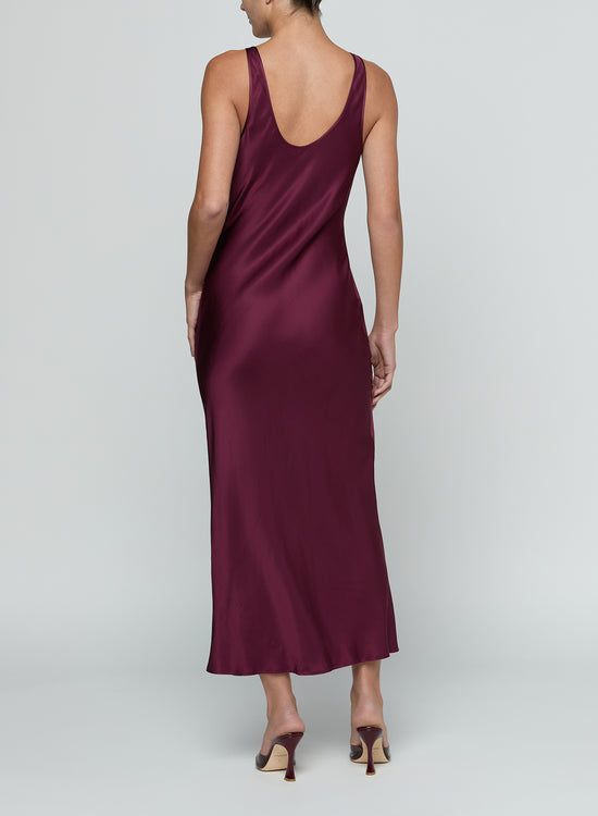 AKIYA TANK DRESS