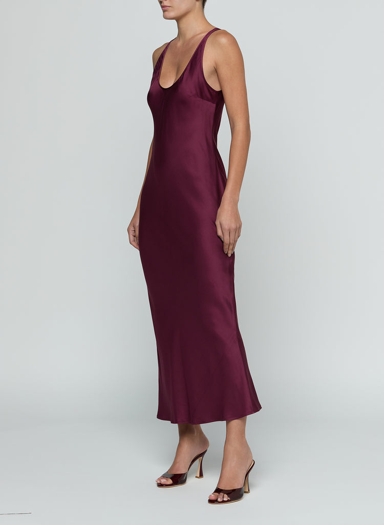 AKIYA TANK DRESS