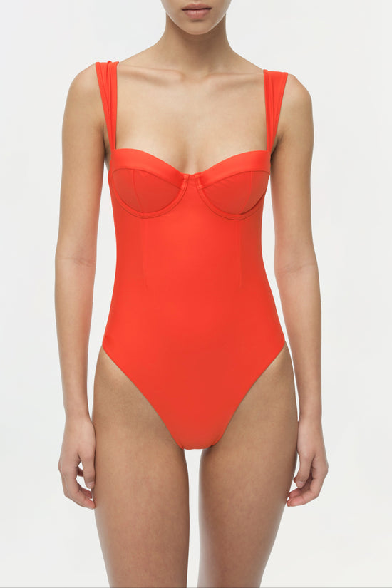 Kyle Bustier One Piece