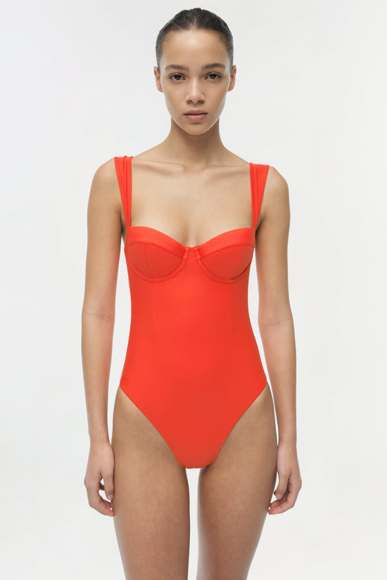 Kyle Bustier One Piece