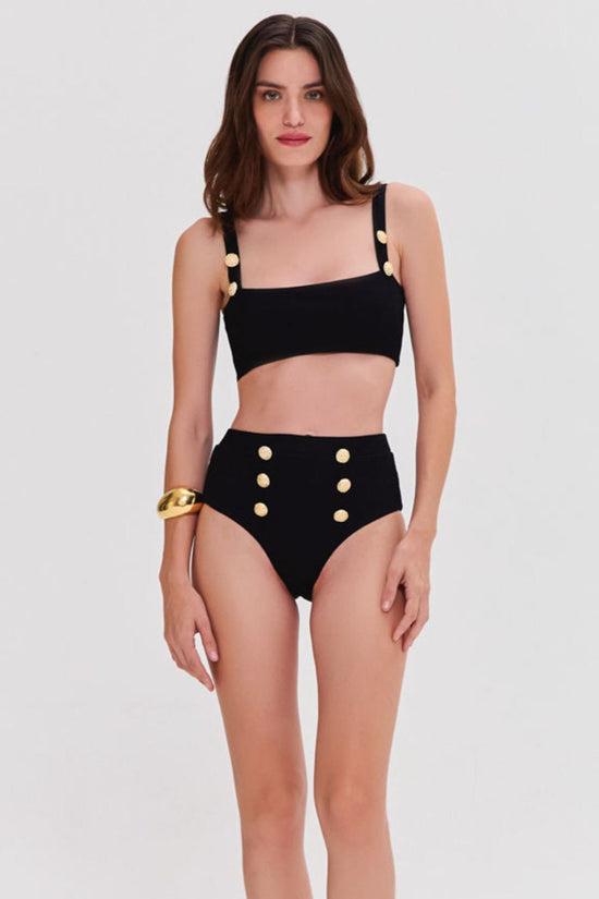 Merian Knit Bikini Set