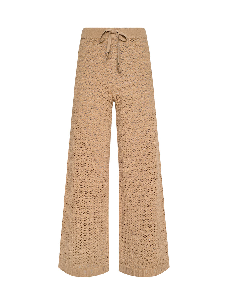 GAELLE POINTELLE KNIT PNT
