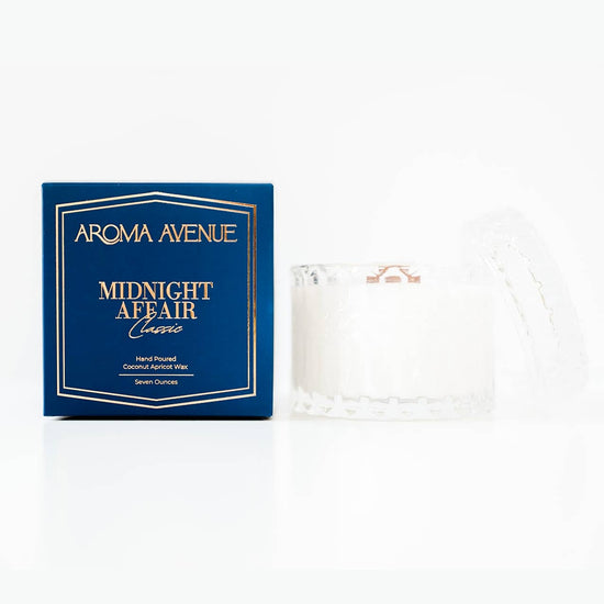 Midnight Affair Candle