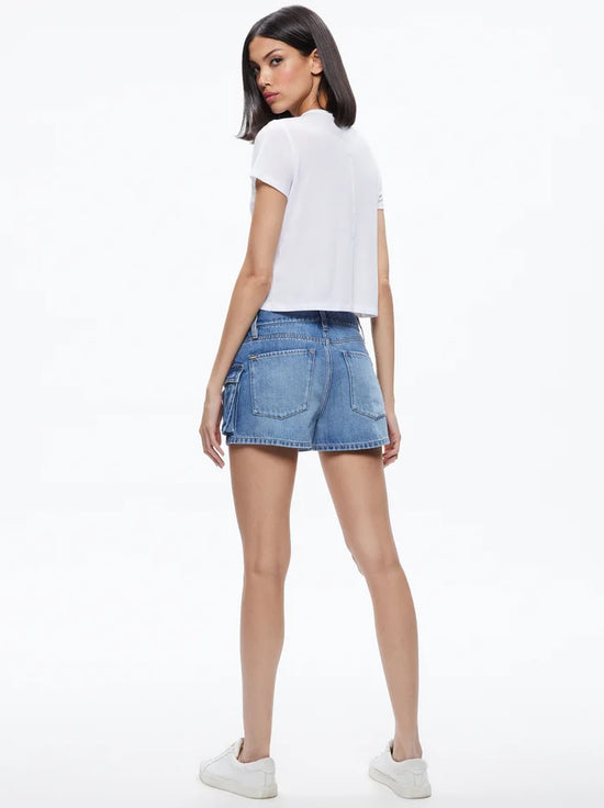 Cay Low Rise Cargo Short