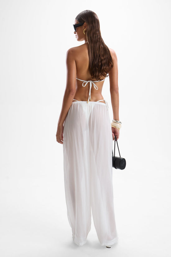 Oasis Pants - Pearl (PRE-SALE)