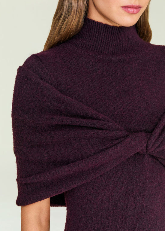 Wisteria Knit Midi Dress (PRE-SALE)