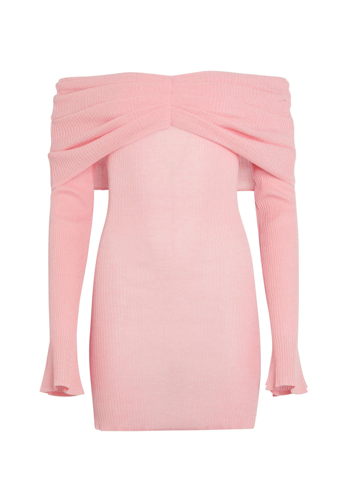 Xen Knit Mini Dress Sultre Boutique Xen Knit Mini Dress Sultre Boutique