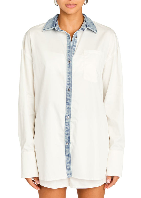 Gill Oversized Shirt