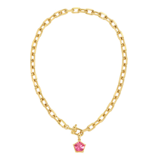 The Bijoux - Pink - Necklace