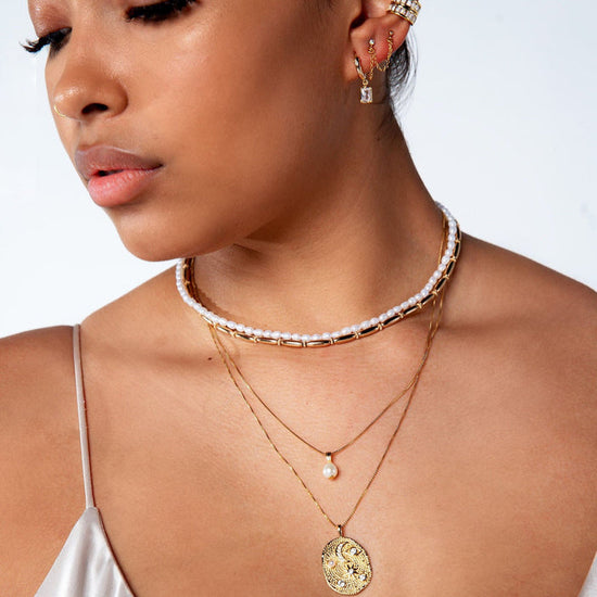 The Essential Pearl Necklace - Petite (PRE-SALE)