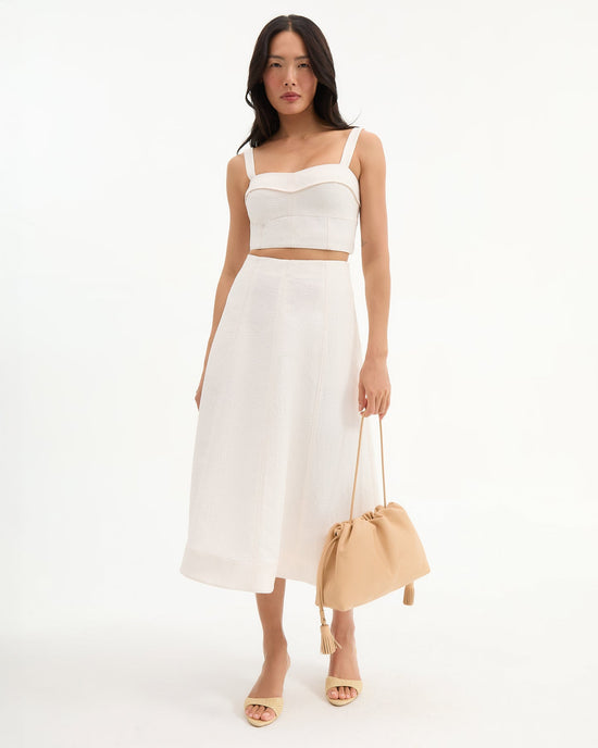 Veronica Beard Stash Bag