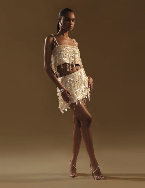 Eudora Embellished Top (PRE-SALE)