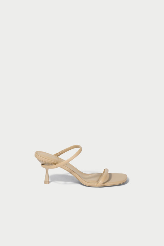 Siren Low Sandal - Camel