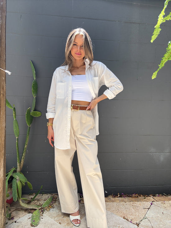 The Favorite Shirt - White