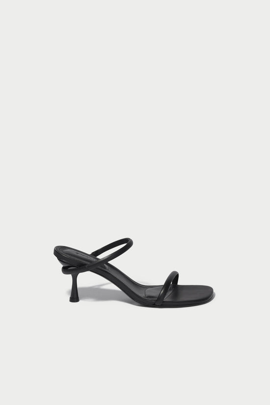 Siren Low Sandal - Black