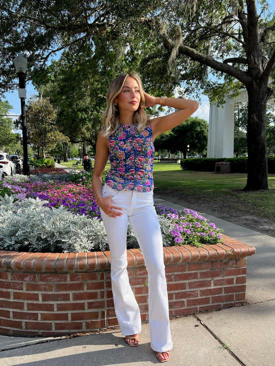 Beverly Skinny Flare Jean