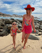 Little Julia One Piece Swimsuit - Palm Beach