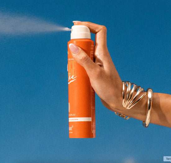 Orange Gelée SPF 30 Spray Oil