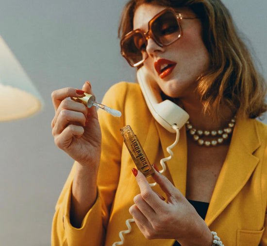 Chardonnay Lip Oil SPF 30