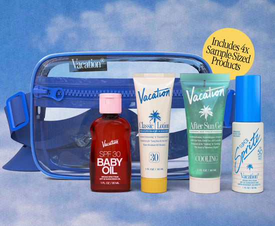 Sun Belt Sampler Kit