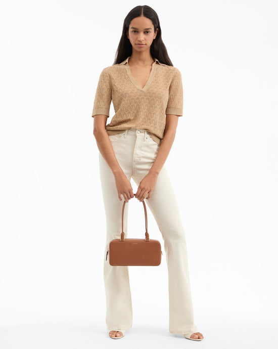 Beverly Skinny-Flare Jean