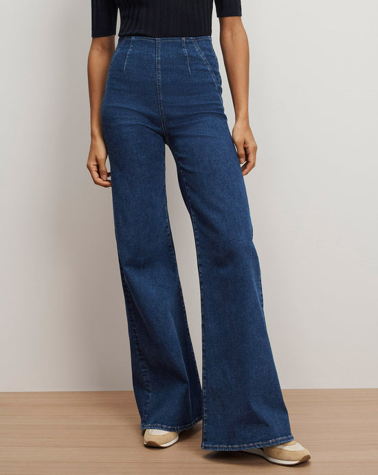 Joplin Off-Duty Flare Jean