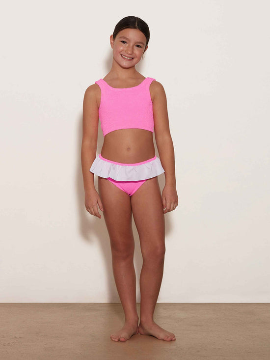 Kids Olive Bikini