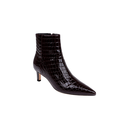 Lilly Kitten-Heel Bootie (PRE-SALE)