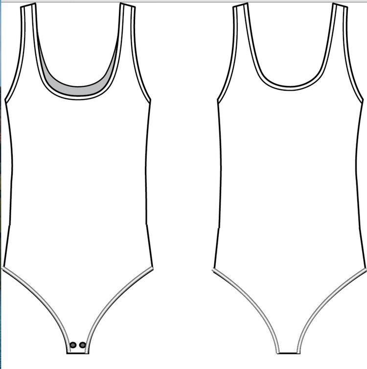 NICA SCOOP NK TANK BODYSU