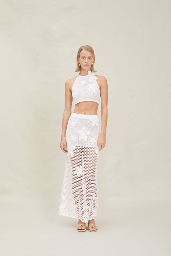 Rammy Top - Off White