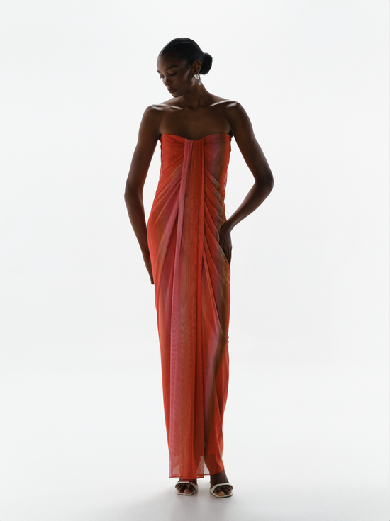 LENA MAXI DRESS