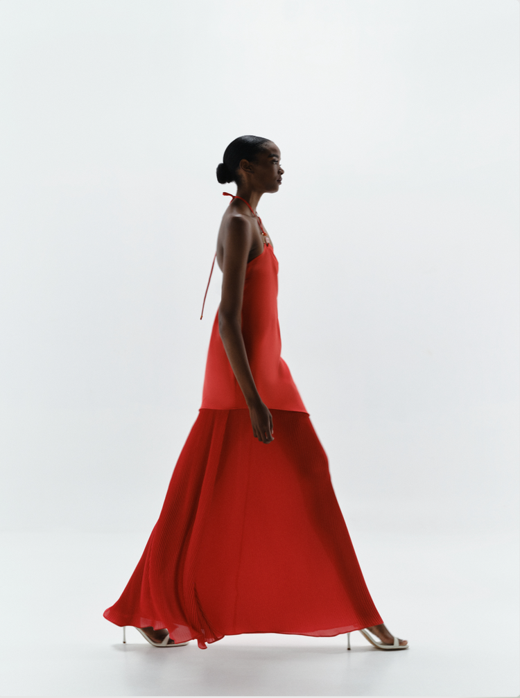 GAIA MAXI DRESS