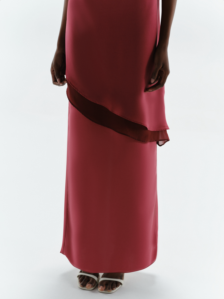 EL MAXI DRESS